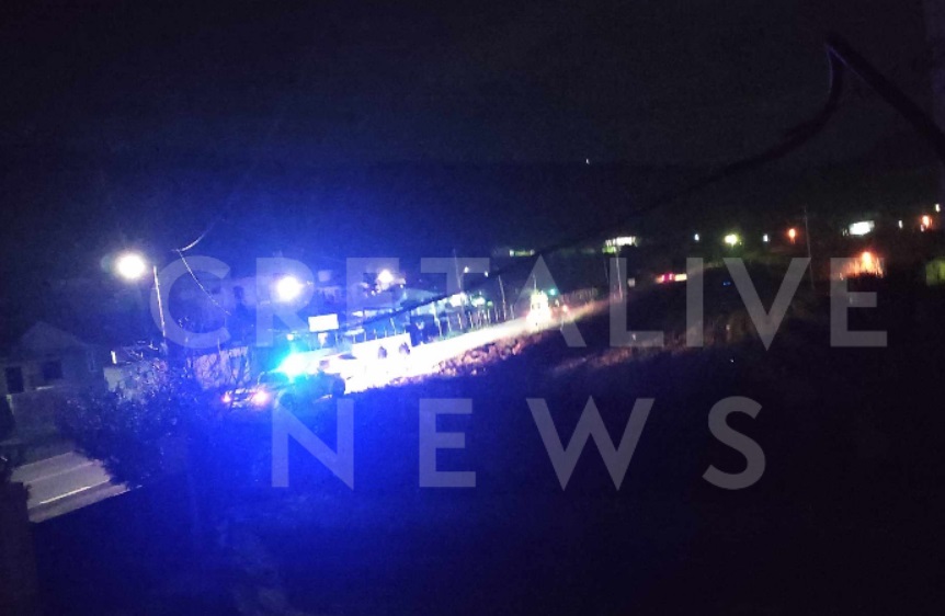 Τροχαίο Μαλάδες