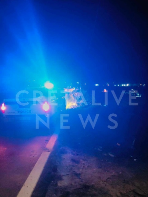 Τροχαίο Μαλάδες