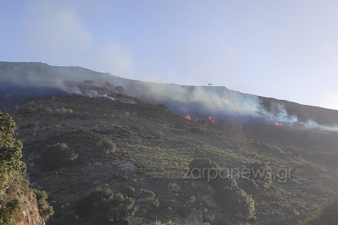 Φωτιά Μαλάξα