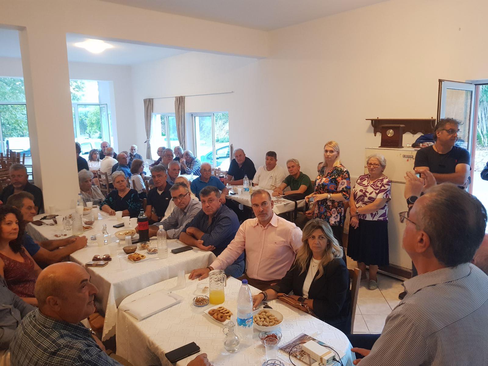 Μαλανδράκης περιοδεία