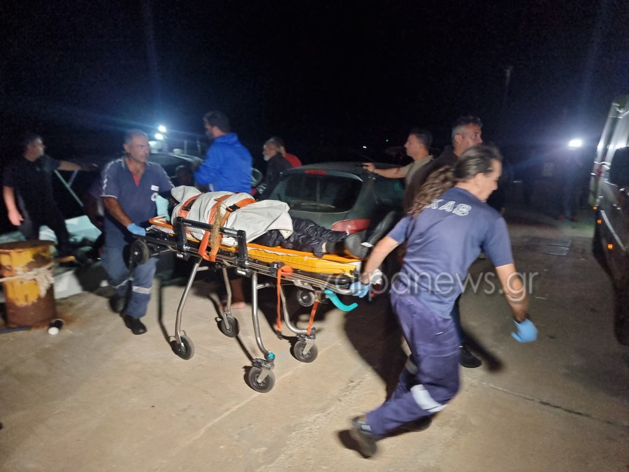 Μάλεμε Χανιά Αεροσκάφος Αερολέσχη Νεκροί