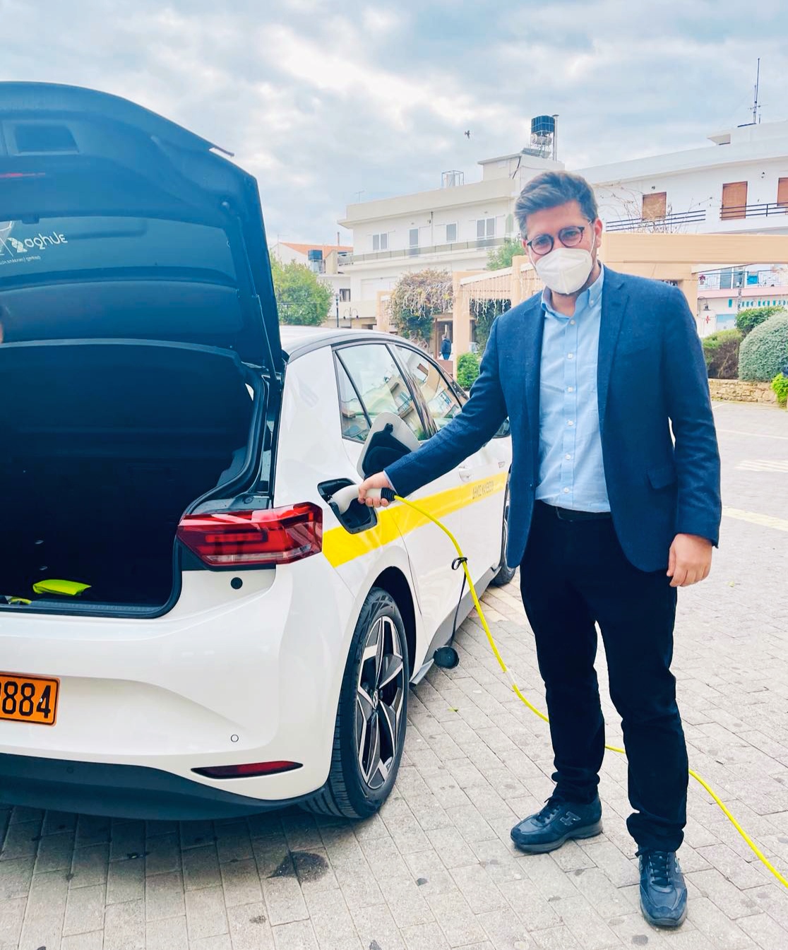 Μαλεβίζι Ηλεκτροκίνηση