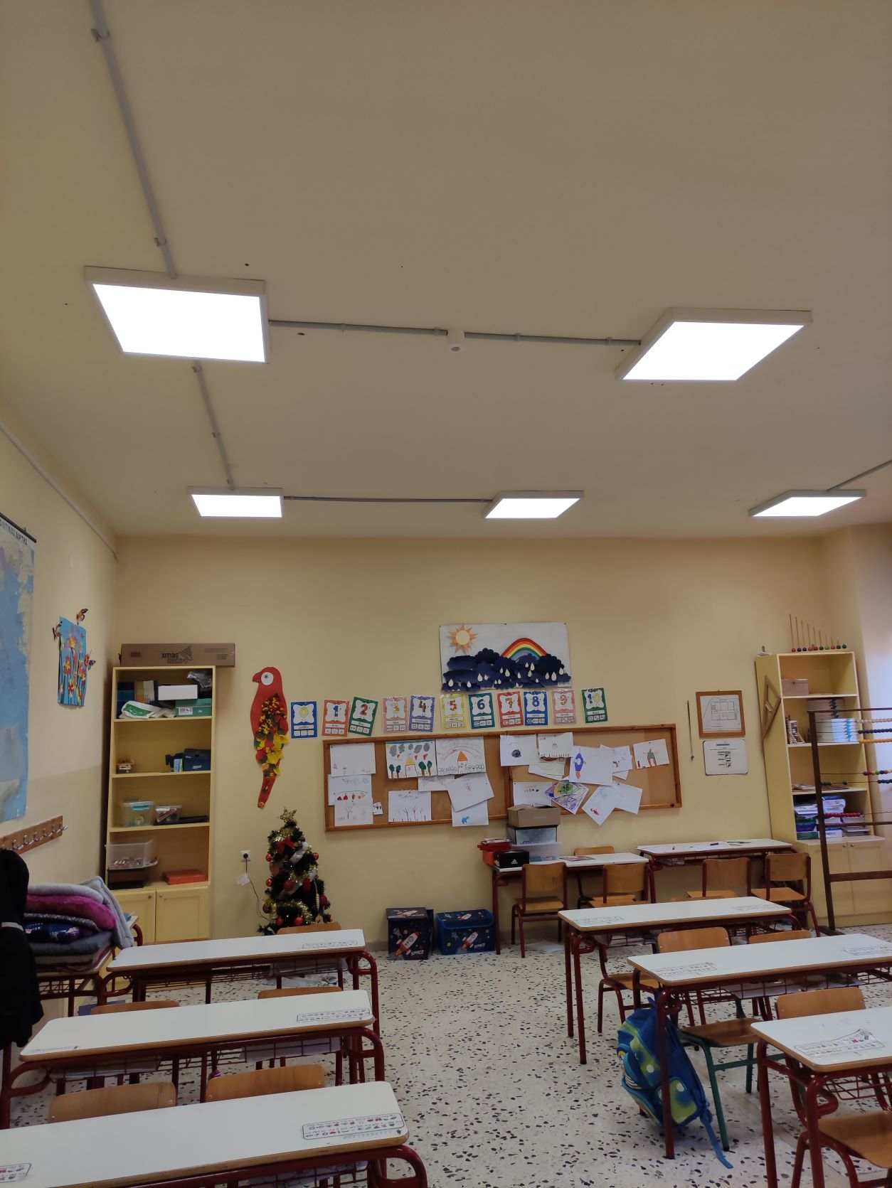 Δήμος Μαλεβιζίου σχολική στέγη
