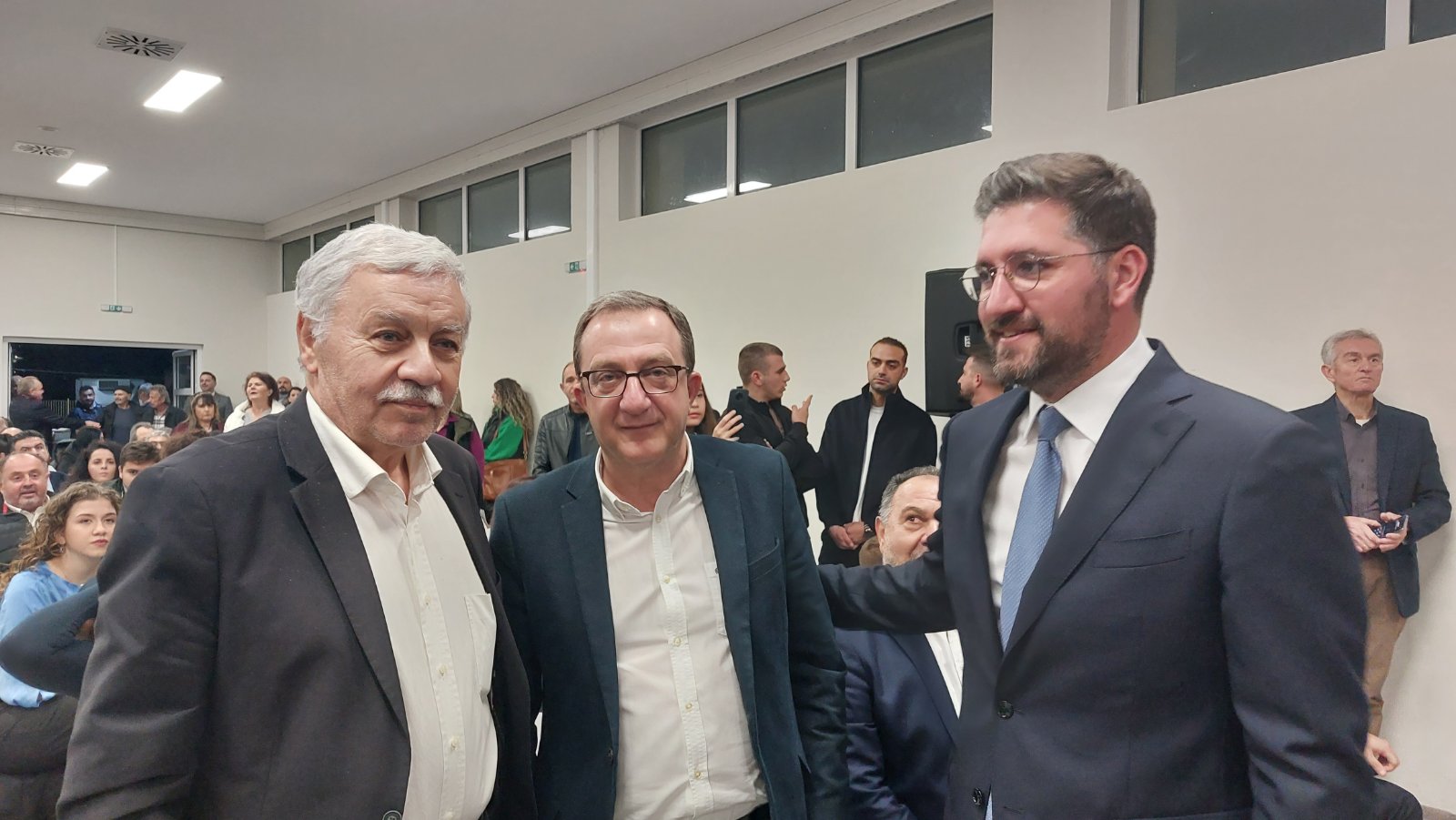 Μαλεβίζι Ορκωμοσία