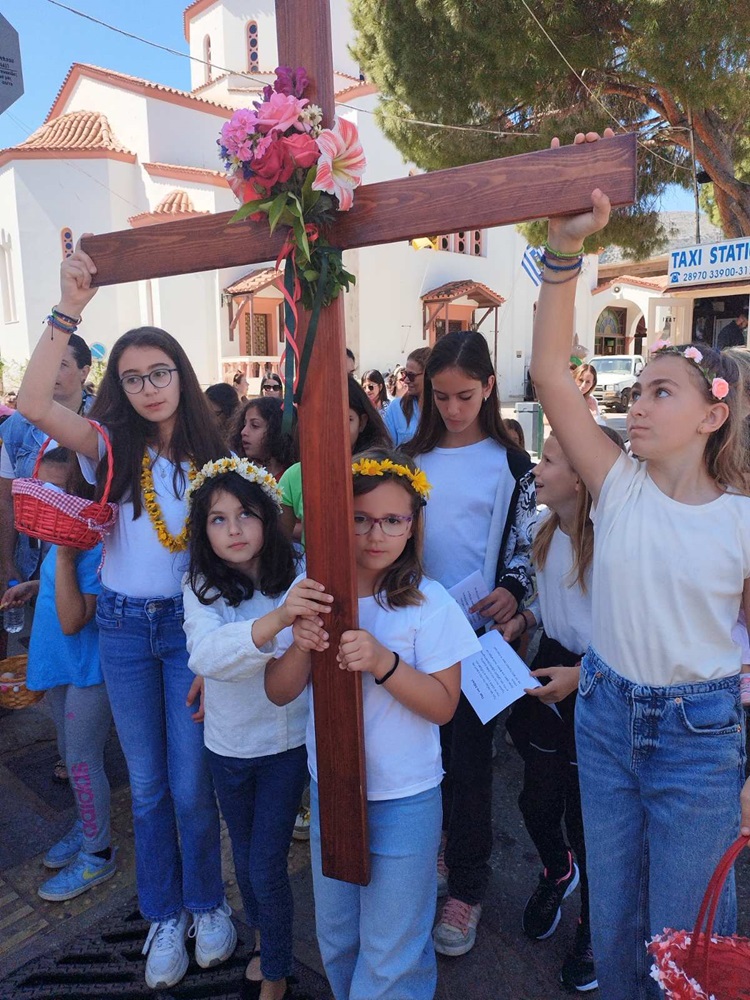 Κάλαντα Λαζάρου Μάλια