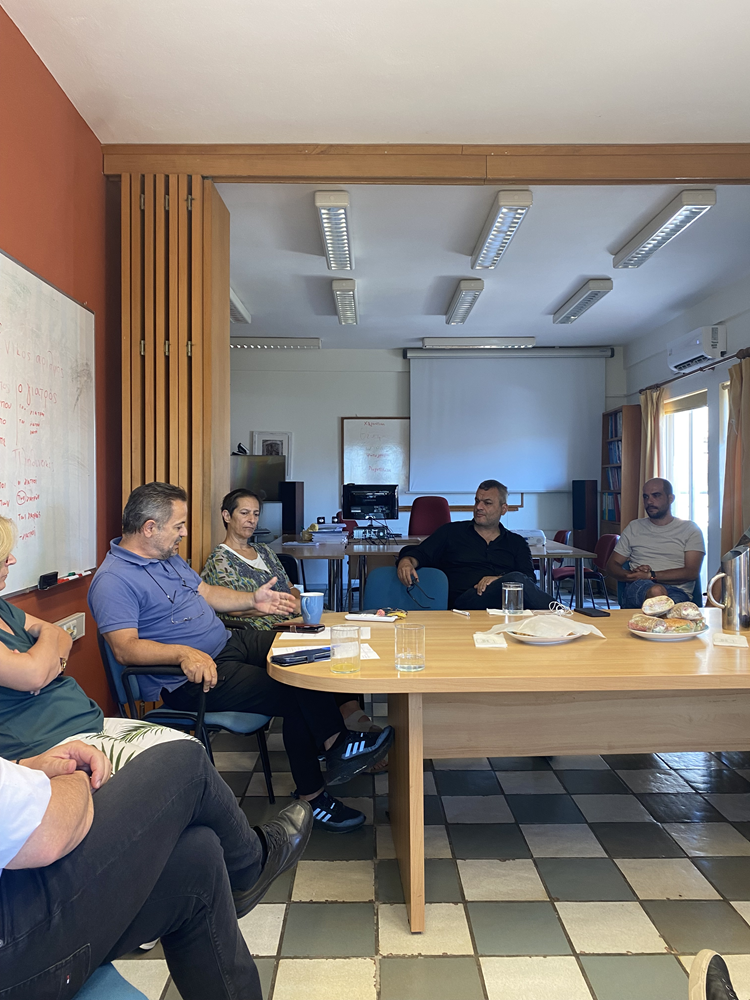 ΚΕΘΕΑ Μαμουλάκης