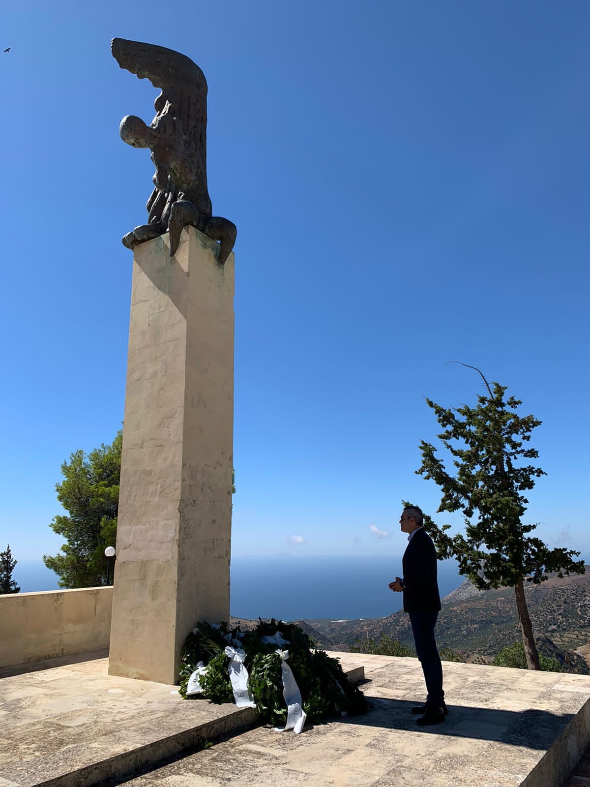 Χάρης Μαμουλάκης Βιάννος