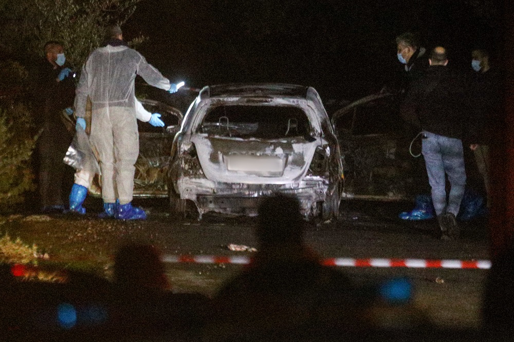 Μάνδρα εκτέλεση επιχειρηματία