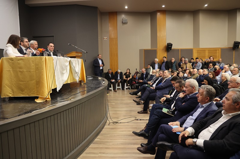 Παρουσίαση βιβλίου Γ. Μανιάτη