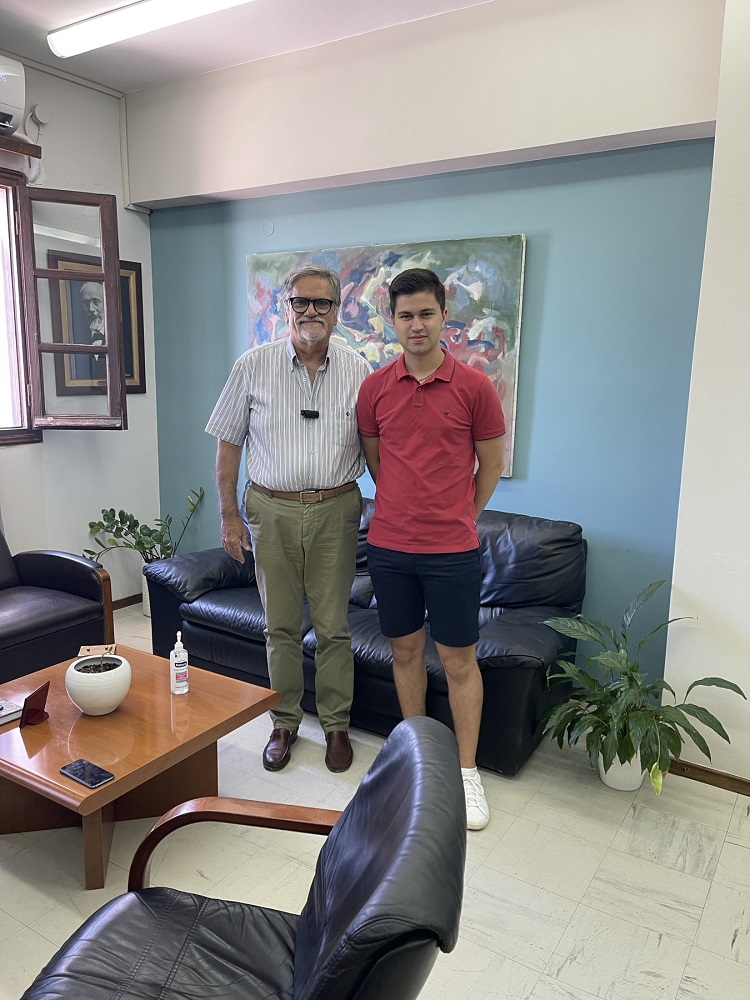 Μάνος Κοκκίνης Άγιος Νικόλαος