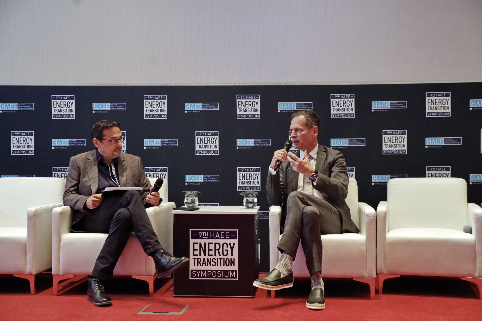 ΑΔΜΗΕ Μάνος Μανουσάκης