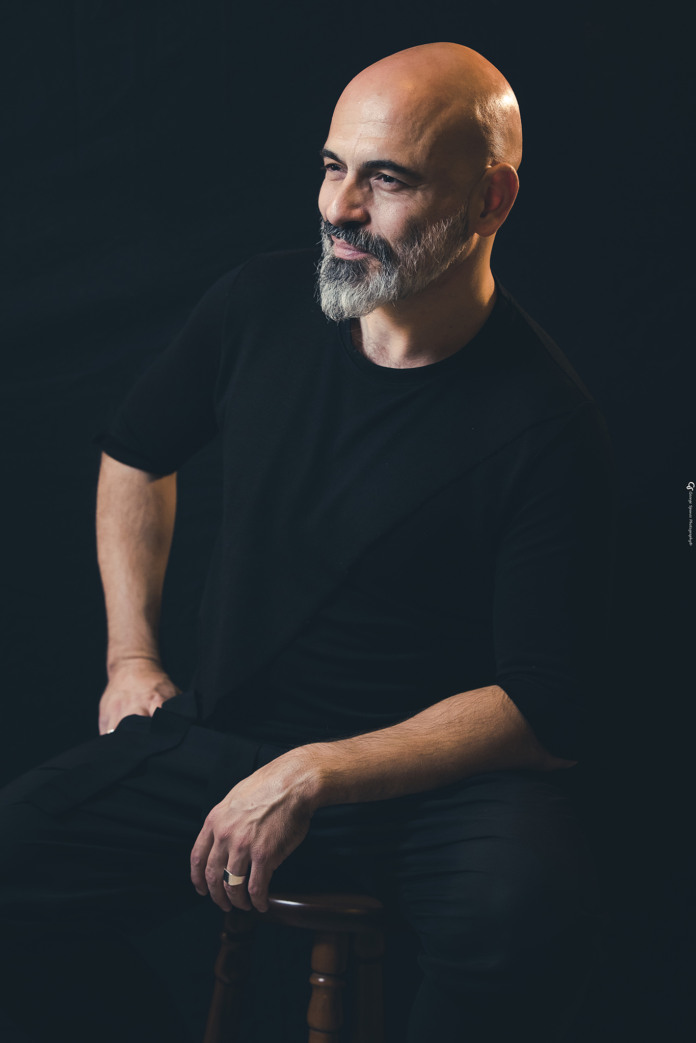 O συνθέτης&nbsp;Δημήτρης Μαραμής&nbsp;