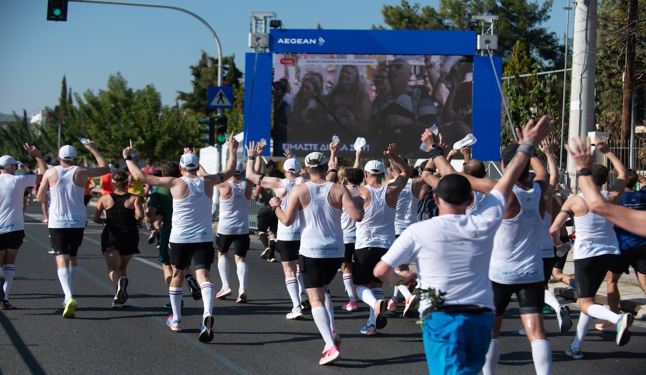 Μαραθώνιος Κρήτης
