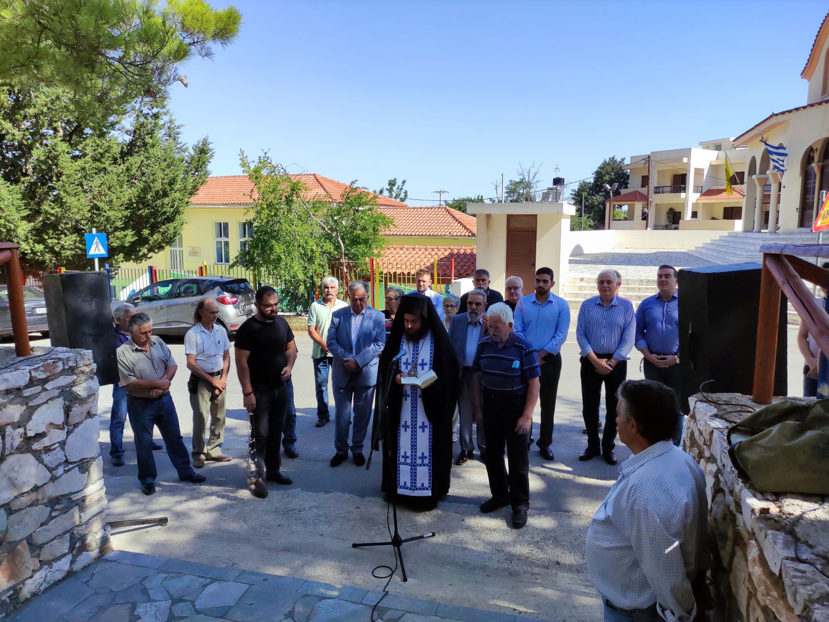 Μάραθος εκδήλωση