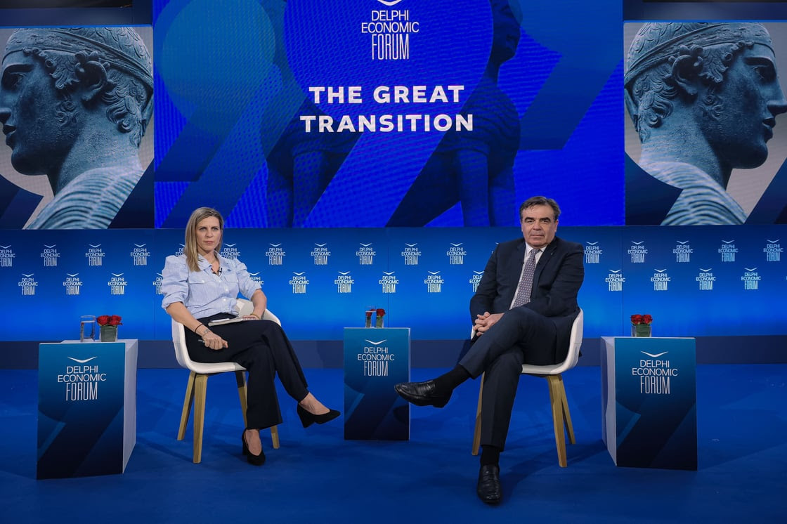 Μαργαρίτης Σχοινάς Δελφοί