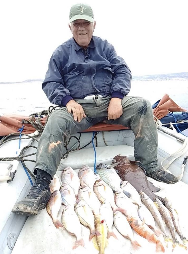 Μαρκάκης Ψάρια