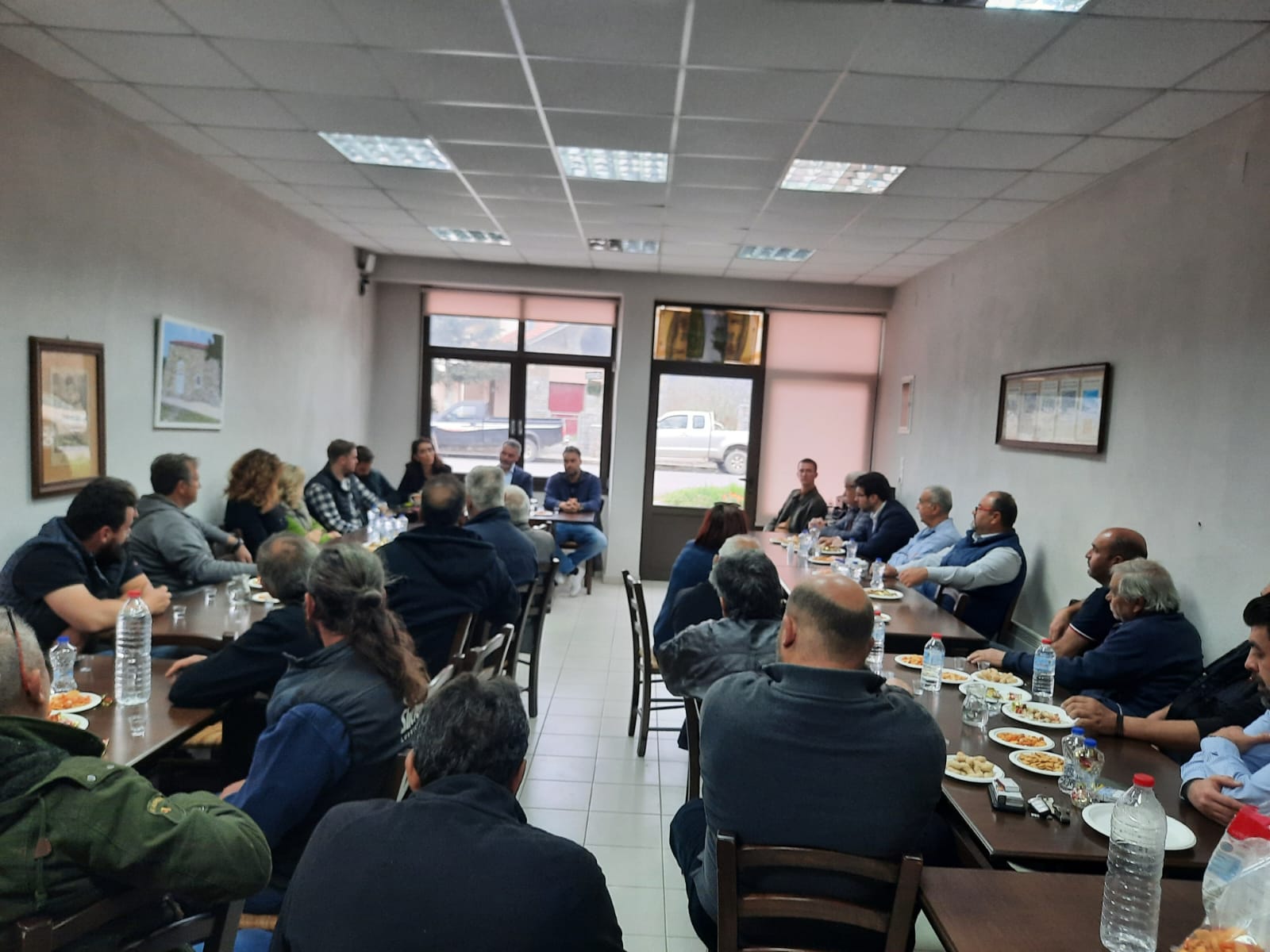 ΠΑΣΟΚ Λασιθίου Μαρμακέτο