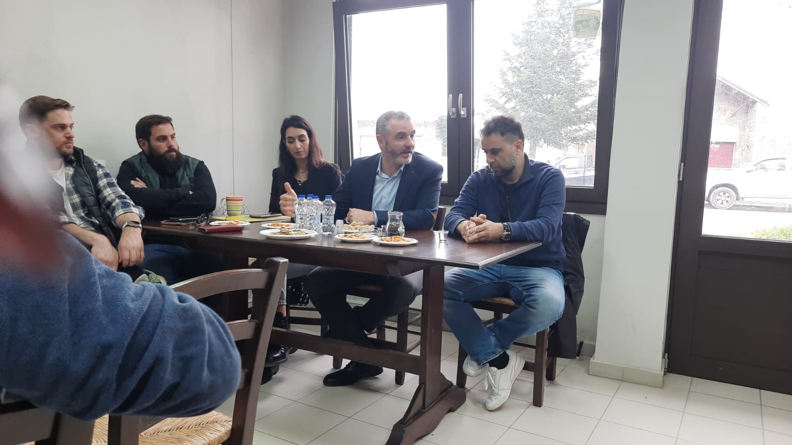 ΠΑΣΟΚ Λασιθίου Μαρμακέτο