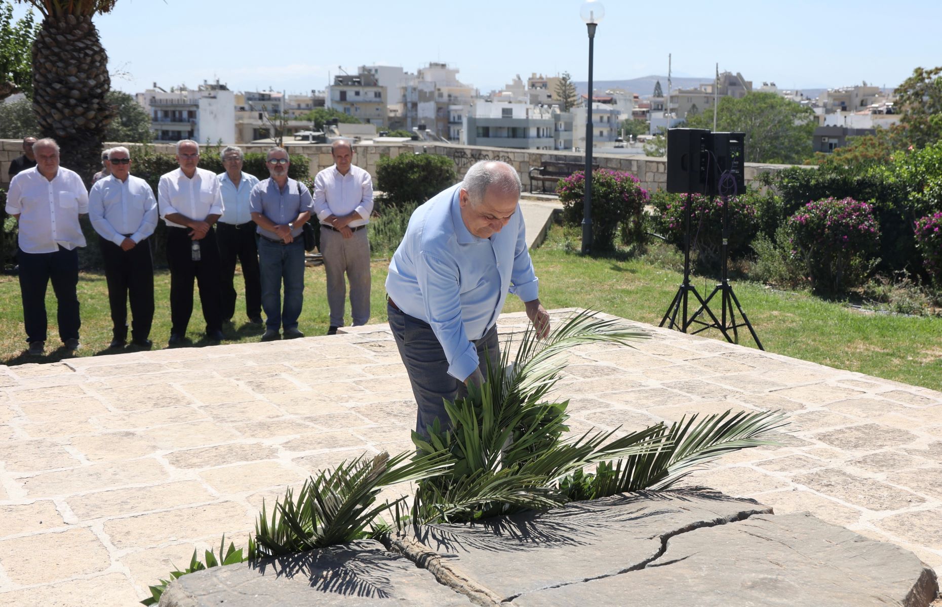 Μαρτινένγκο τρισάγιο