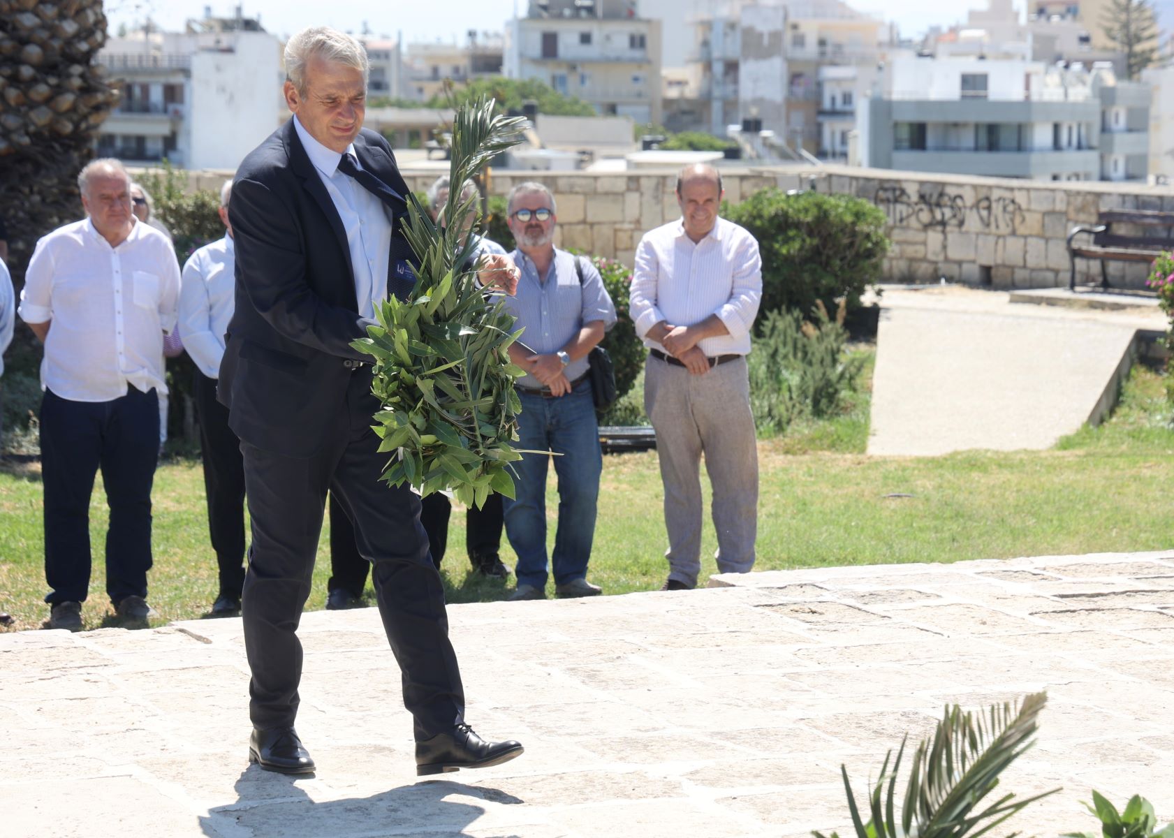 Μαρτινένγκο τρισάγιο