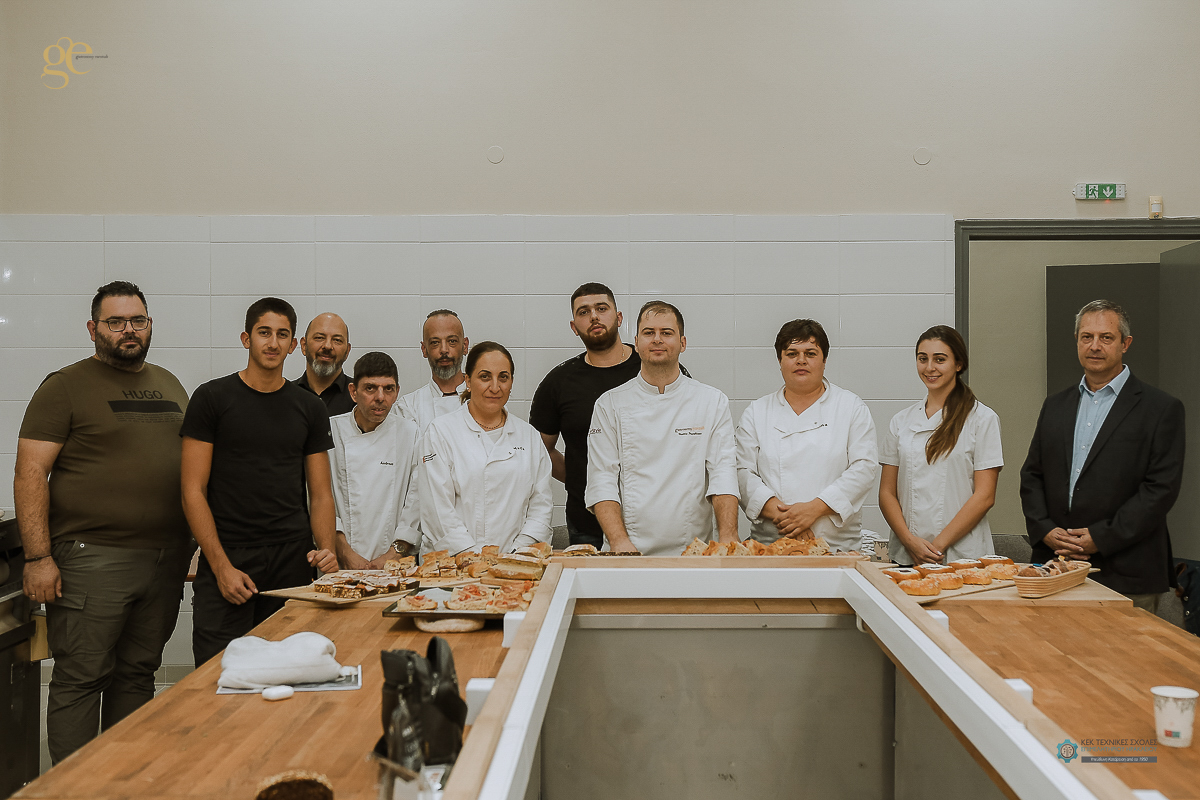 Τεχνικές Σχολές Masterclass