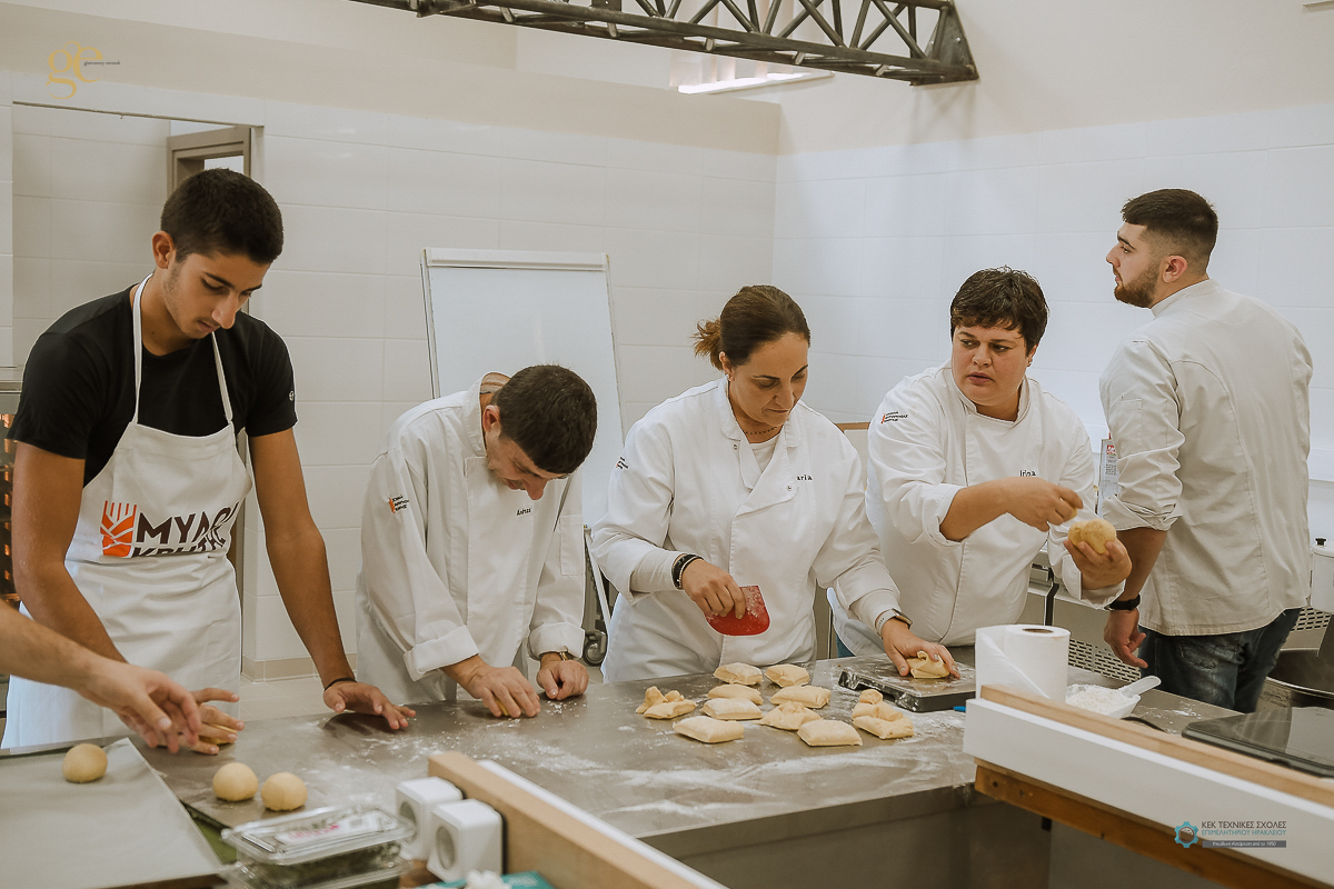 Τεχνικές Σχολές Masterclass