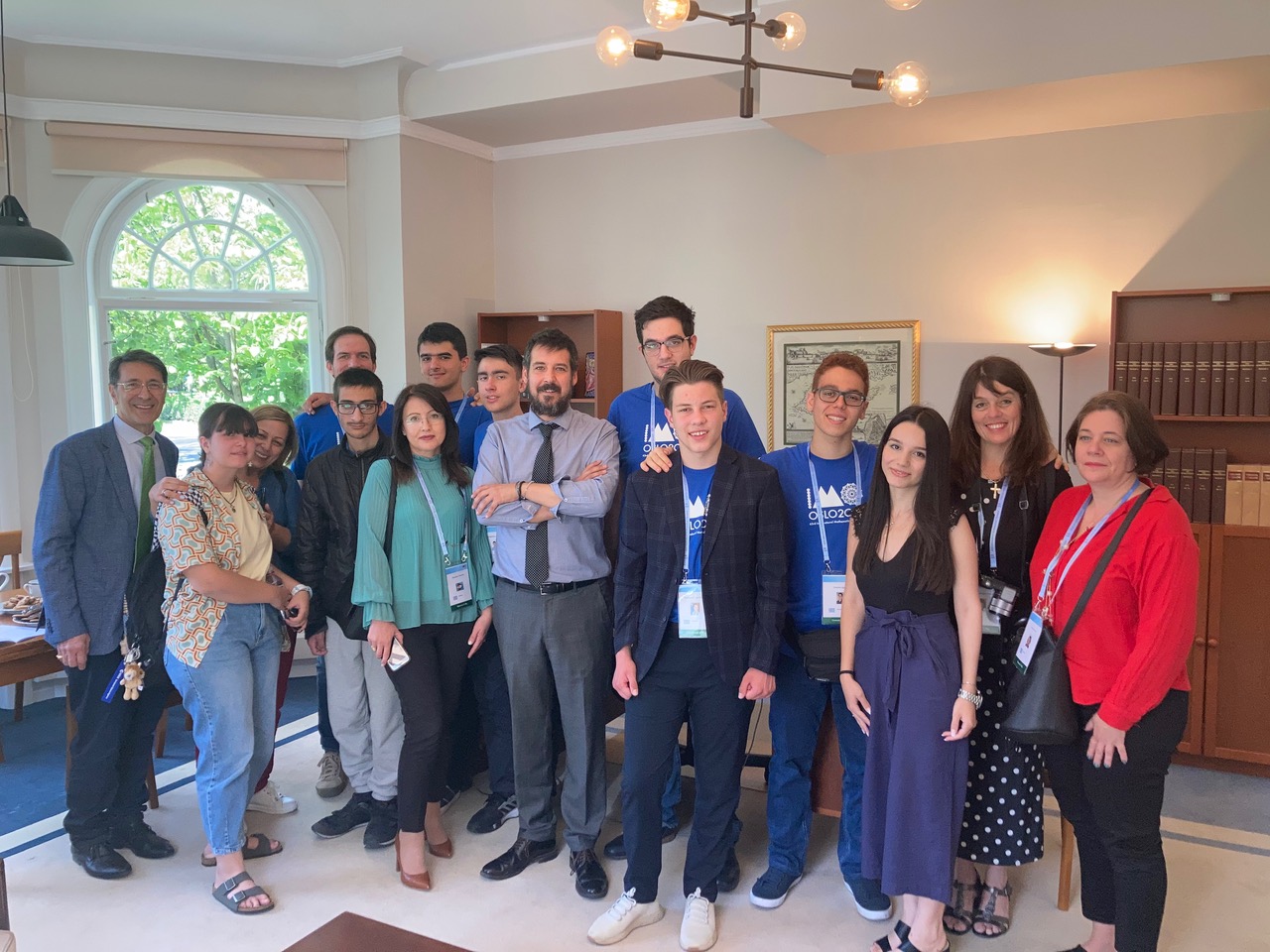 Μαθηματική Ολυμπιάδα