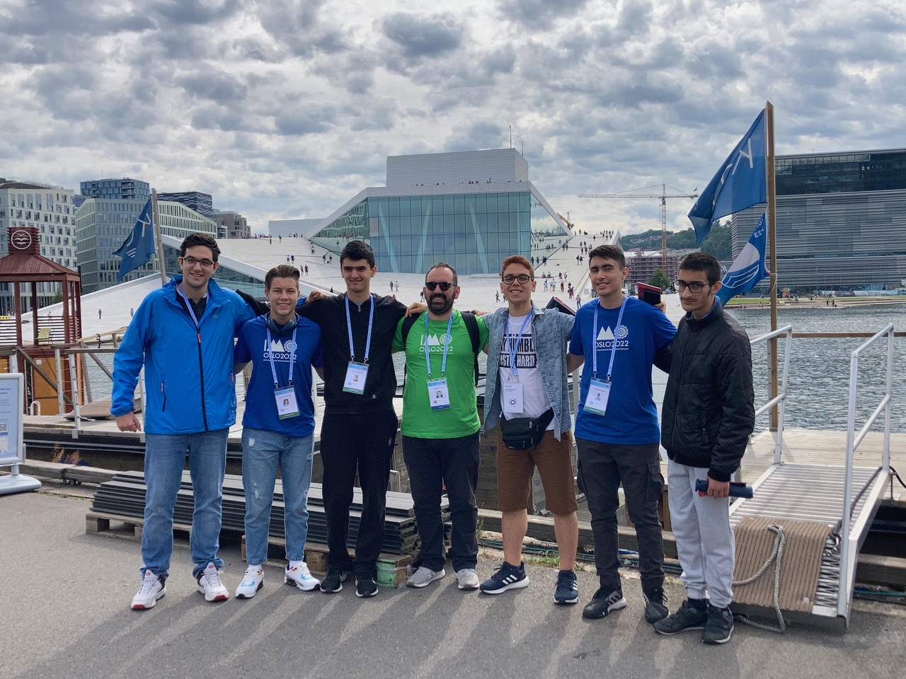 Μαθηματική Ολυμπιάδα