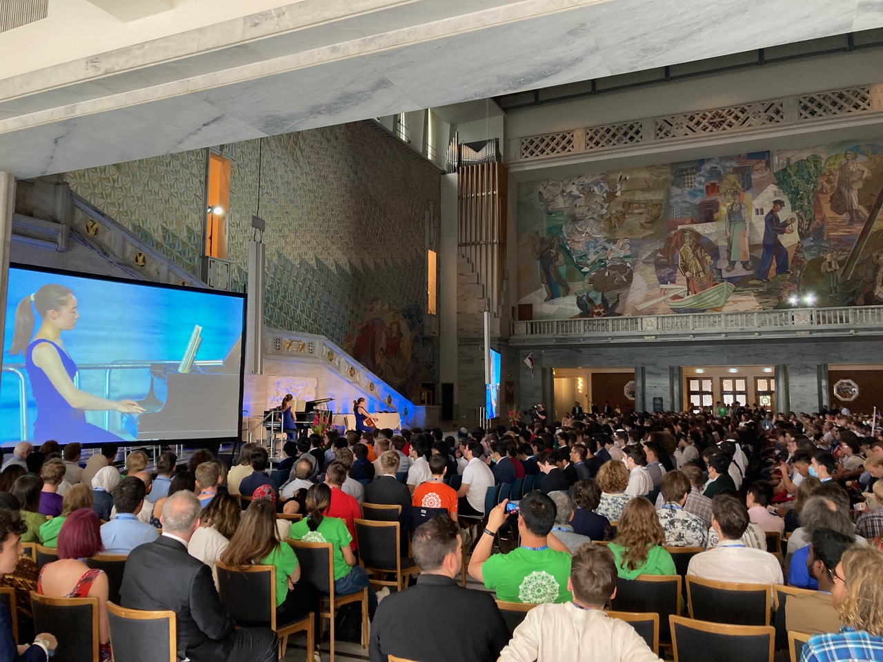 Μαθηματική Ολυμπιάδα