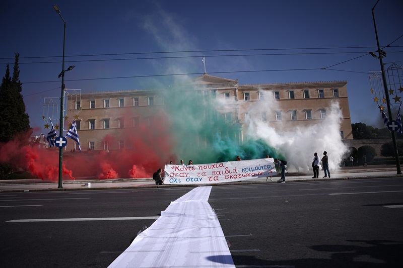 ΒΑΣΙΛΗΣ ΡΕΜΠΑΠΗΣ/EUROKINISSI