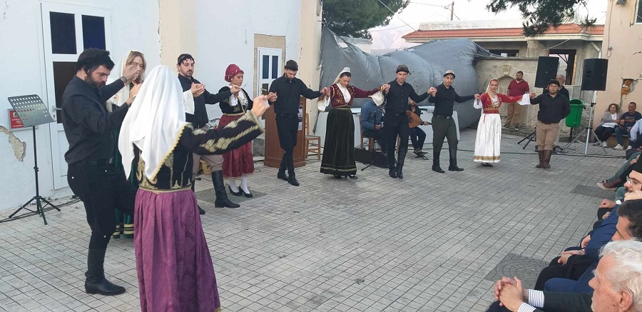 Μαχαιρά εκδηλώσεις