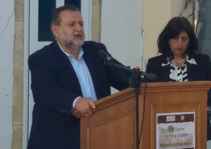 Μαχαιρά εκδηλώσεις