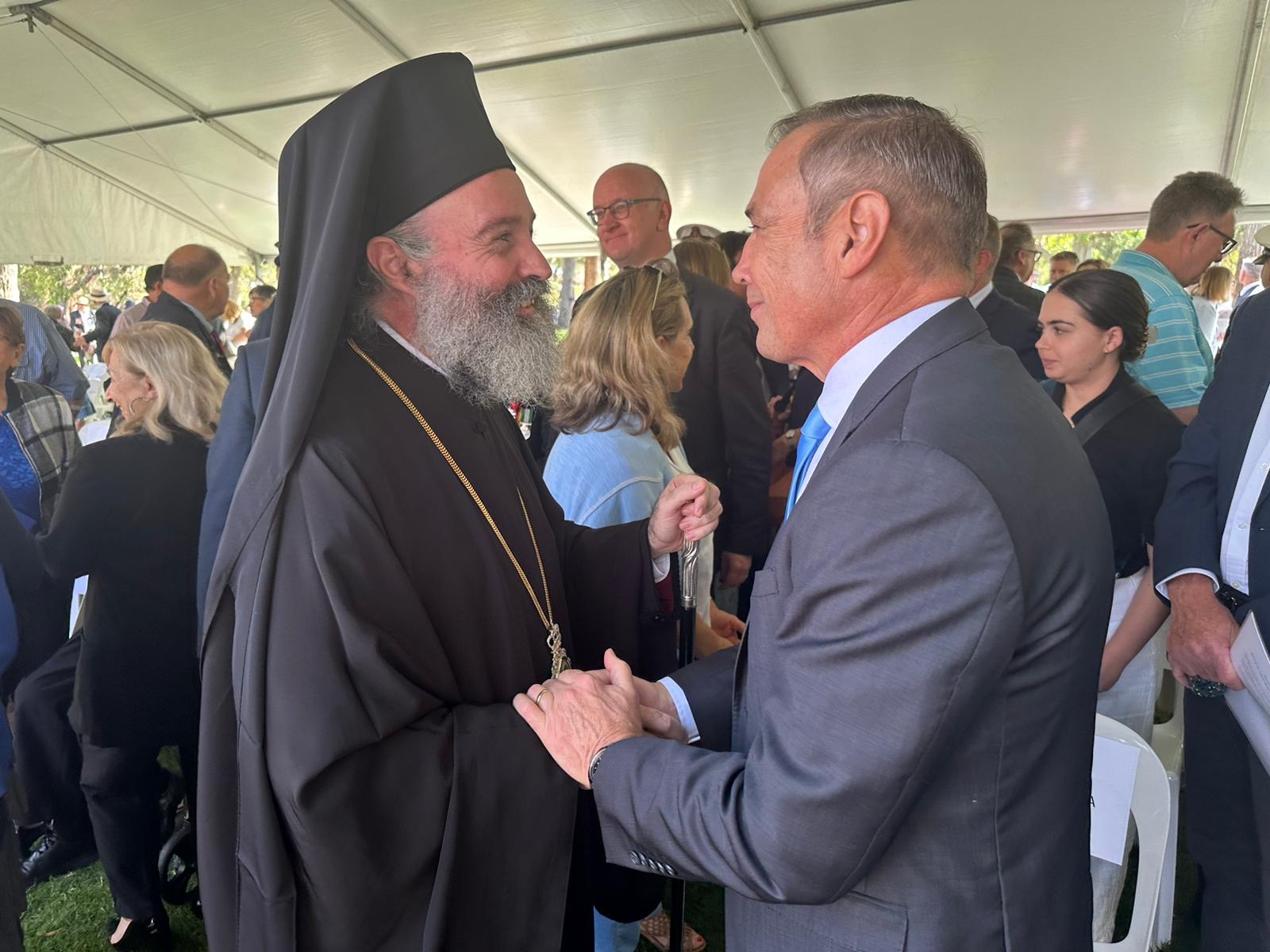 Μάχη Κρήτης Πέρθη μνημείο