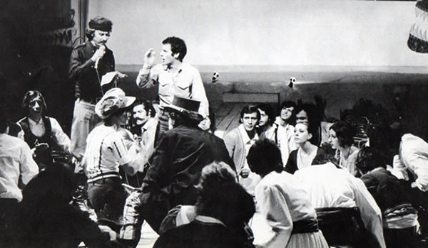 Το μεγάλο μας το τσίρκο