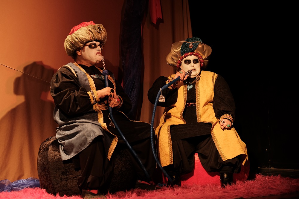 Το Σπήλαιο Μελιδονίου