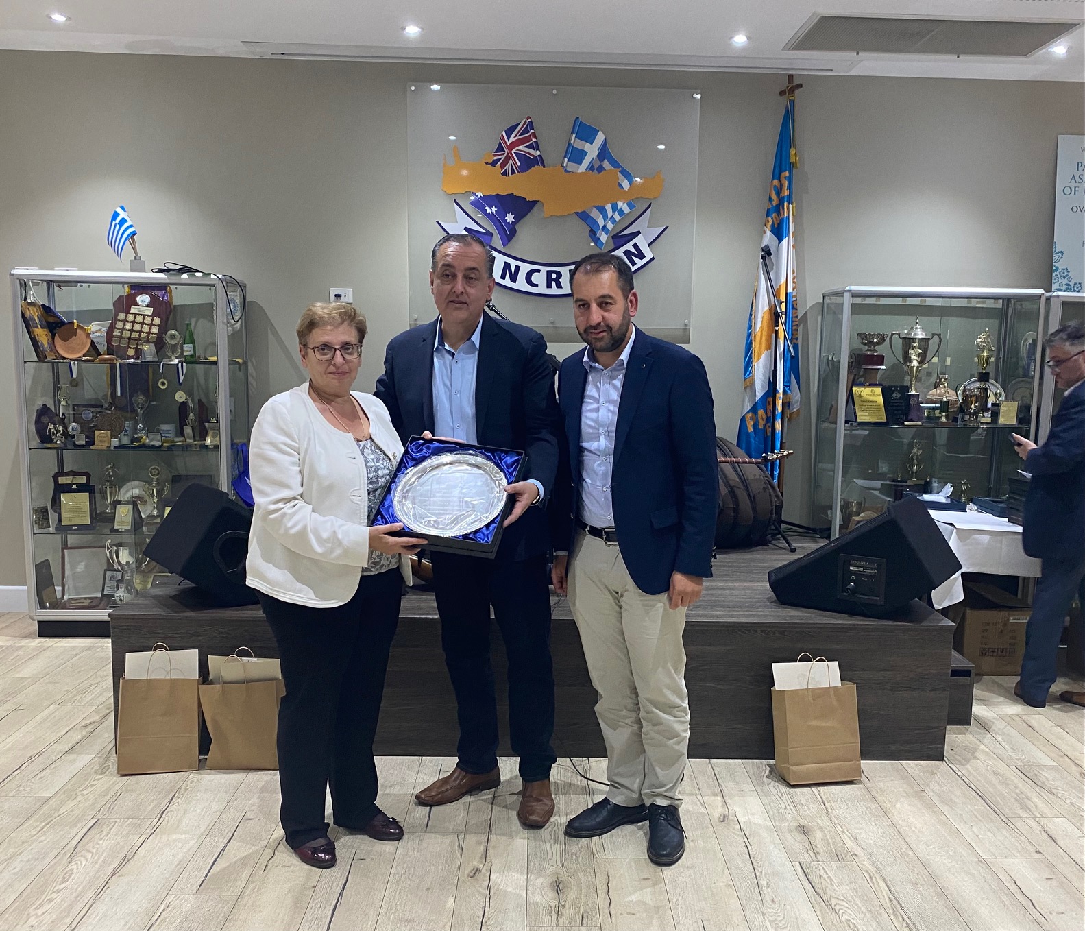 Μελβούρνη Μάχη της Κρήτης