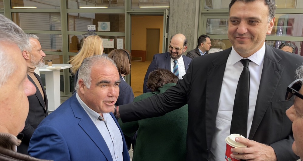 Μενδώνη Κικίλιας Πολιτιστικό