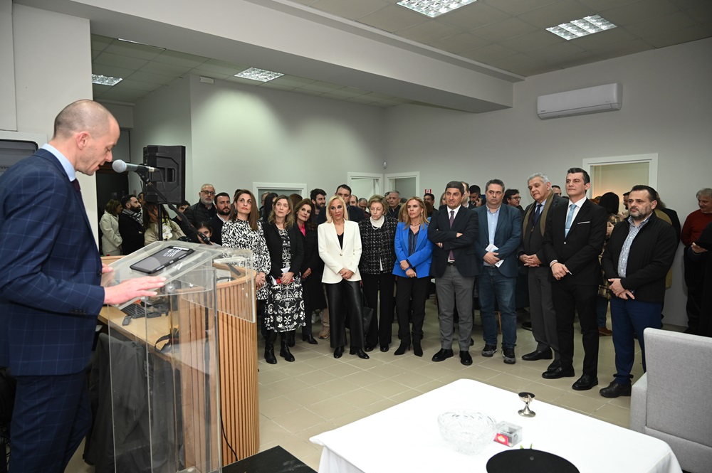 ΜΕΠ εγκαίνια