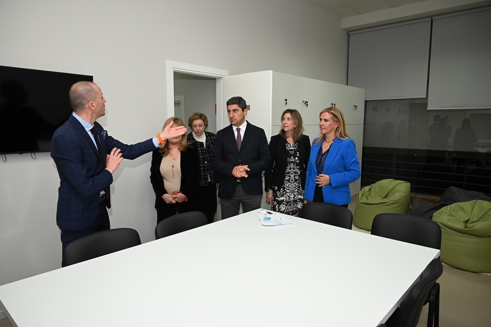 ΜΕΠ εγκαίνια