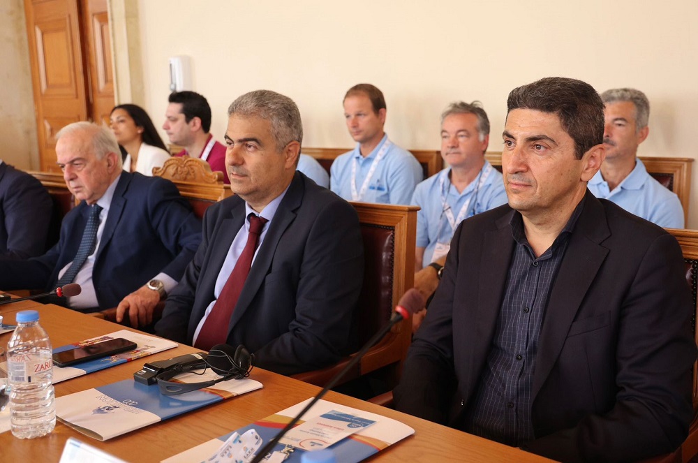 Μεσογειακοί παράκτιοι αγώνες