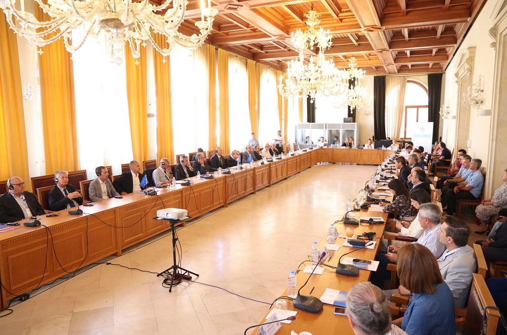 Μεσογειακοί παράκτιοι αγώνες