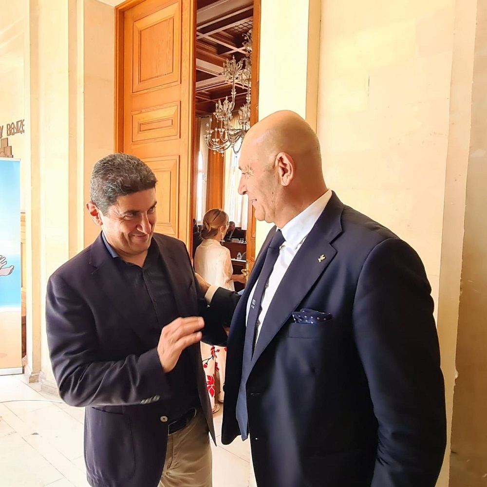 Μεσογειακοί παράκτιοι αγώνες