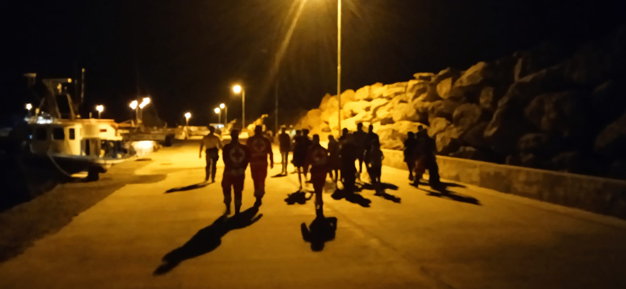 μετανάστες