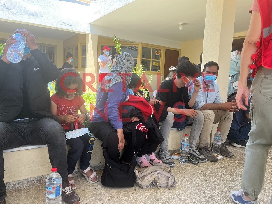 μεταναστες