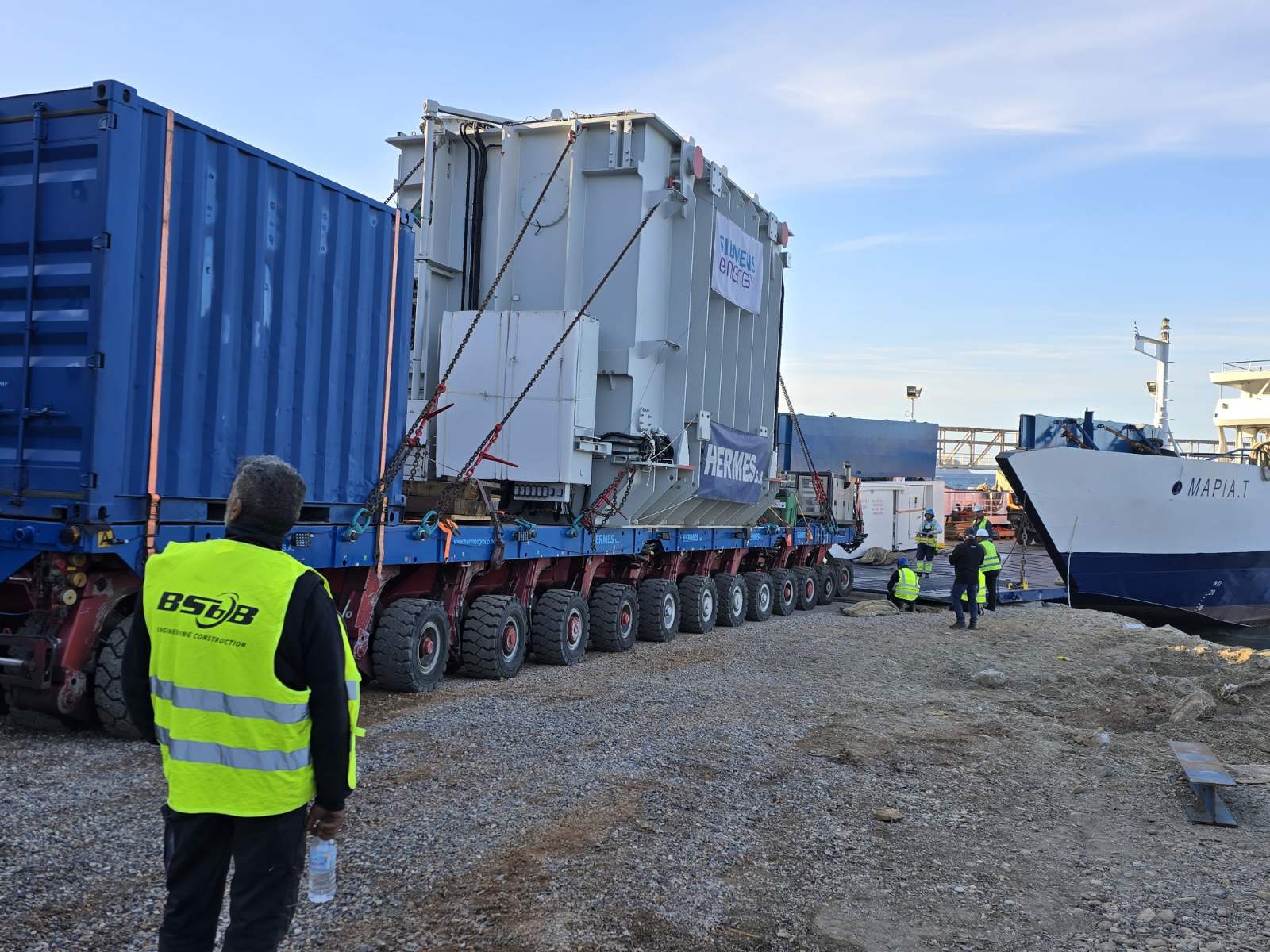 Δαμάστα μετασχηματιστής