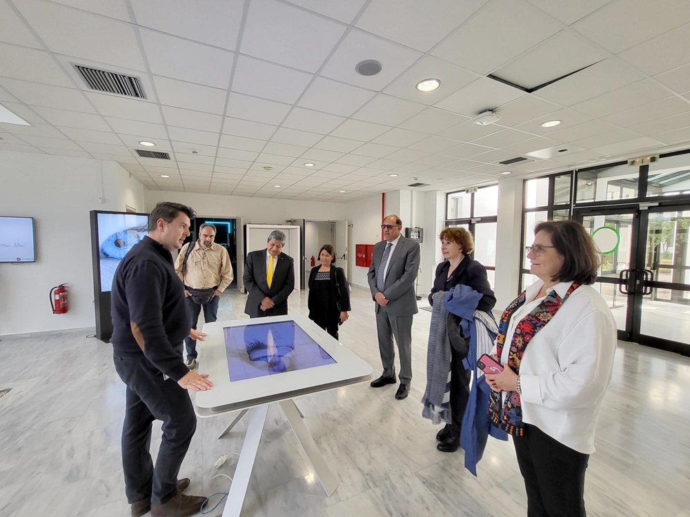 ΙΤΕ Μεξικό επιστημονική συνεργασία