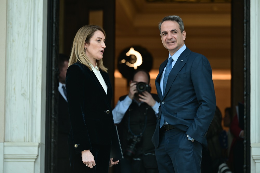 Μέτσολα Μητσοτάκης