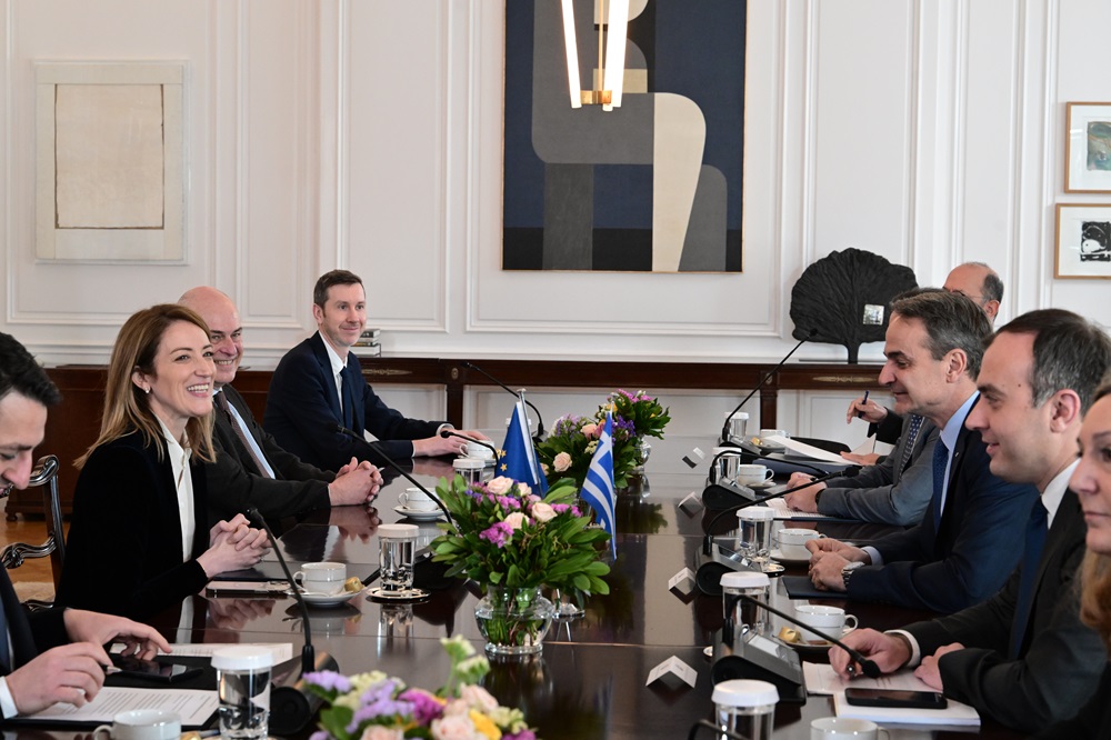 Μέτσολα Μητσοτάκης