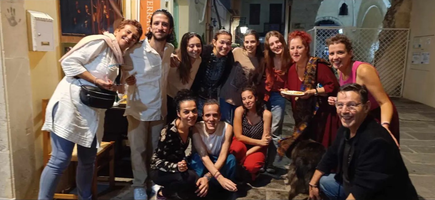 Θεατρικός Περίπλους Μήδεια