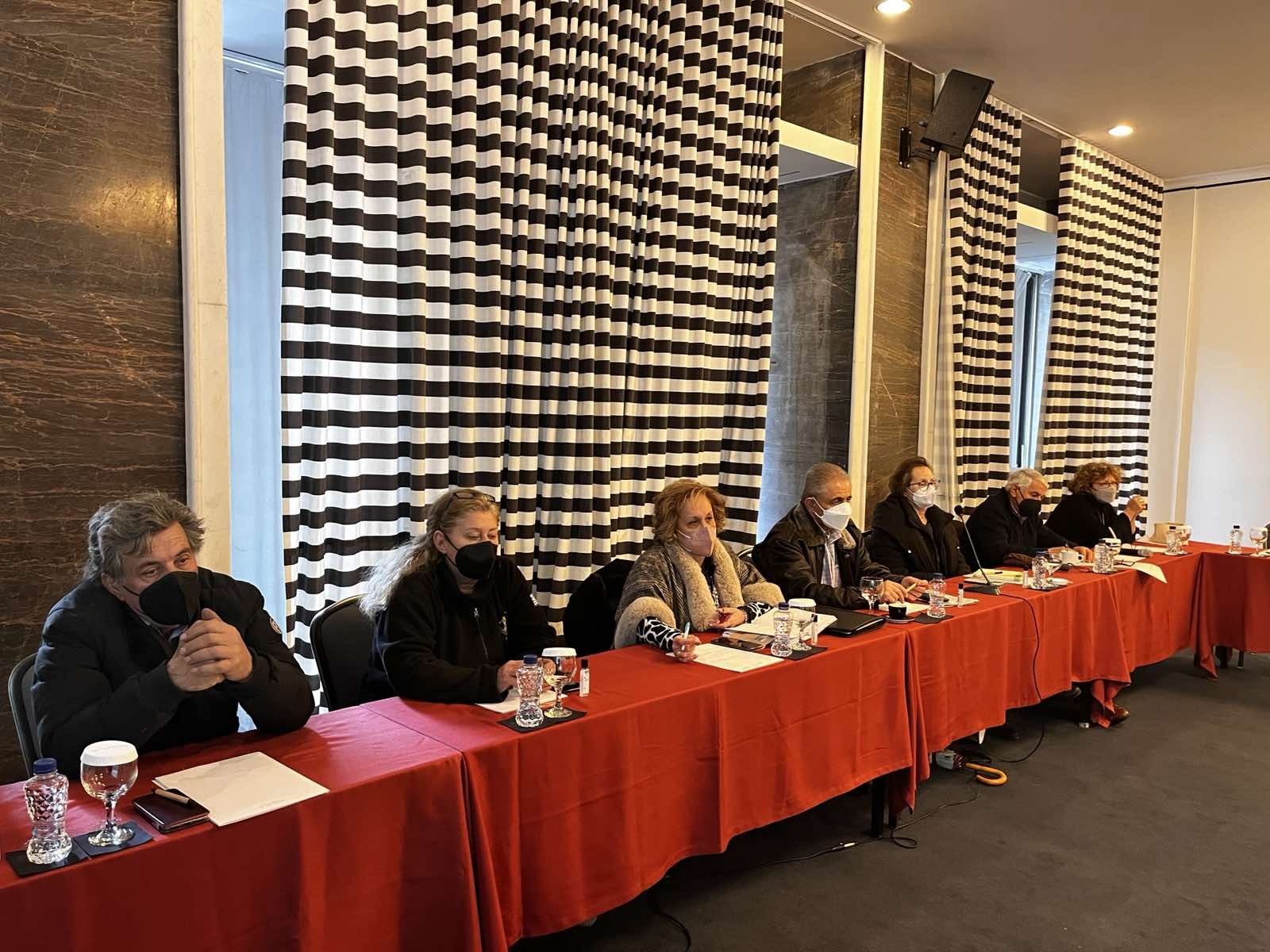 Συγκέντρωση Μικρασιατικών Συλλόγων